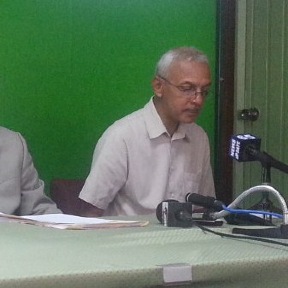 APNU prefers Local Govt Elections; AFC calls that “strange”