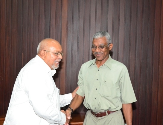 President remains open to talks with Opposition, amid protest calls for local polls