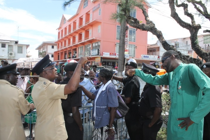 Opposition intensifying agitation for local govt elections