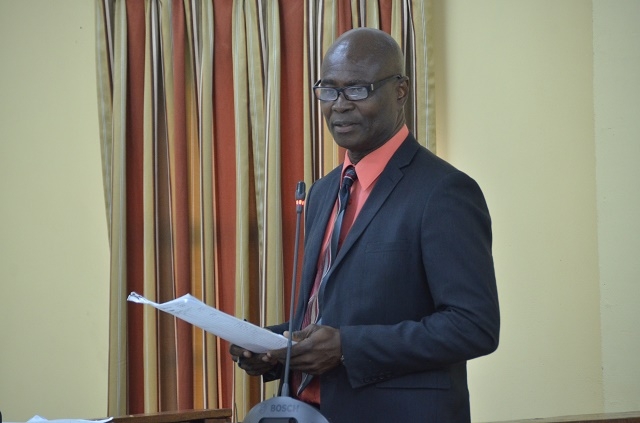 GDF officer, who revealed that army loaned guns to PNC, appointed organized crime unit czar