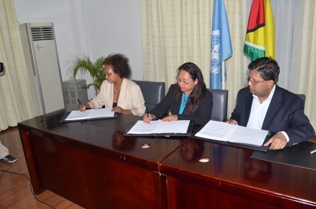 160 Amerindian villages set to improve socio-economic development