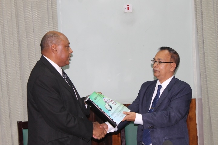 Parliament needs special section to teach MPs about querying Public Accounts – Trotman