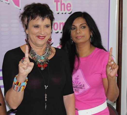 Grassroots women to discuss domestic violence today