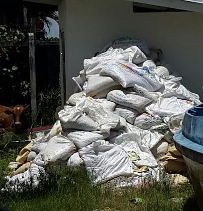 11 arrested for stealing BK’s stones