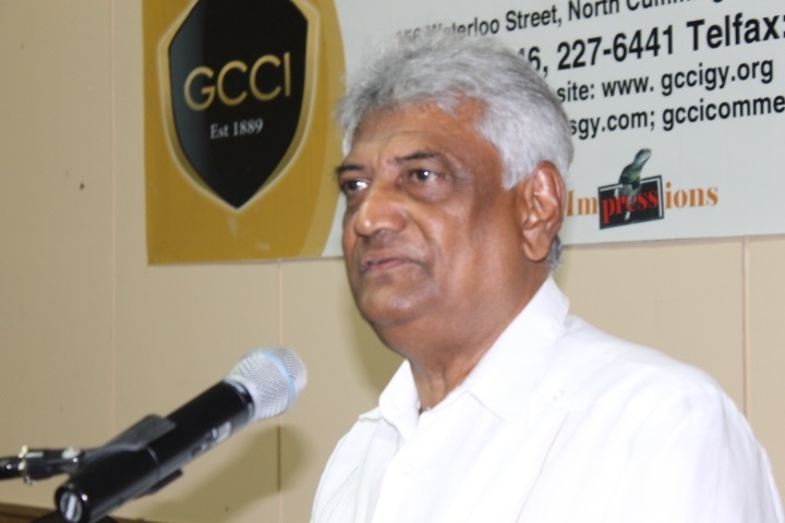 GECOM Chairman blanks PPP’s talk of new round of registration