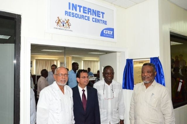 UG’s Centre for Info Technology’s electricity disconnected