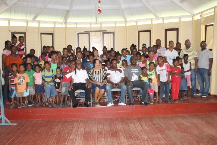 Police aiming for better youths in Agricola