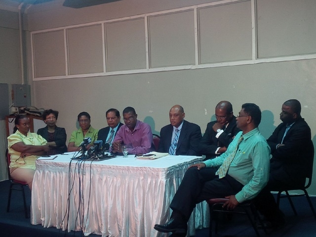 AFC, Attorney General in war of words over sexual assault plot against Trotman