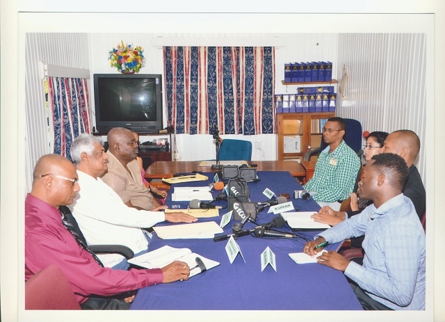 Blue CAPS wants to observe elections; pushes for media monitoring