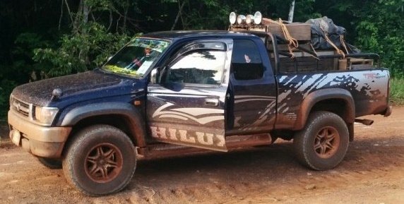 Woman caught with jaguar to be charged