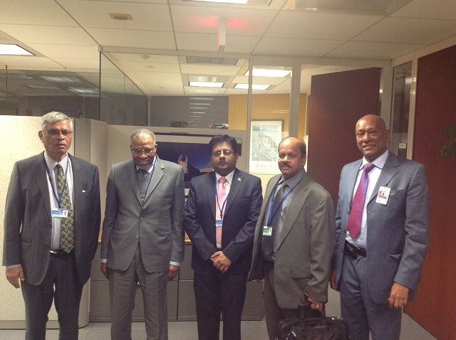 Guyana mulls joining Islamic Development Bank