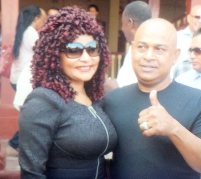 Kaieteur News publisher, wife on self-bail for alleged tax evasion