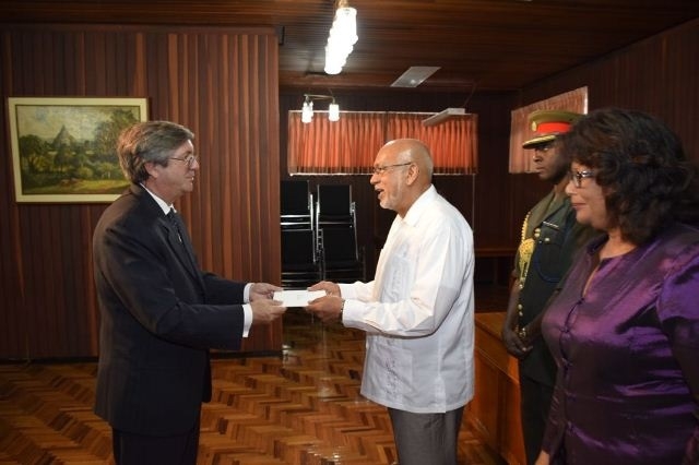 Chile to open embassy in Guyana