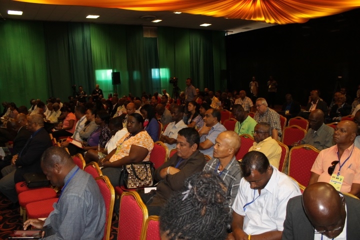 Experts highlight impact of climate change on fish and small ruminants