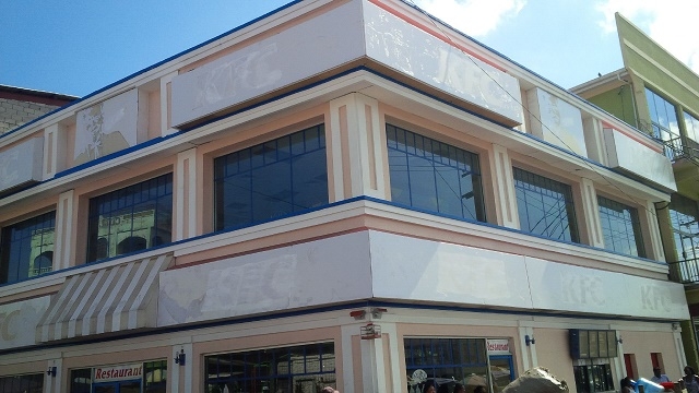 KFC, Pizza Hut no longer in Guyana