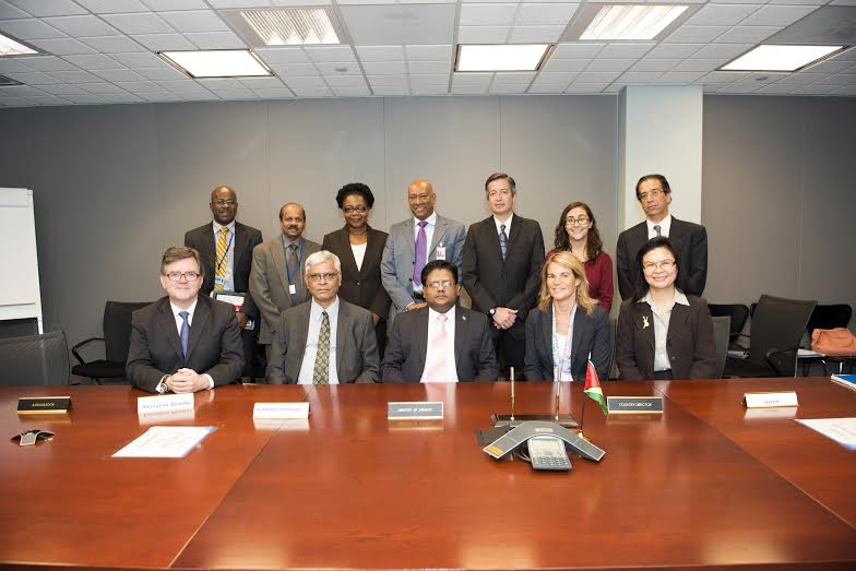 World Bank financing secondary education access, East Coast Dem flood reduction programmes