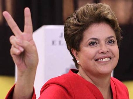 Brazil hikes interest rates after Rousseff’s re-election