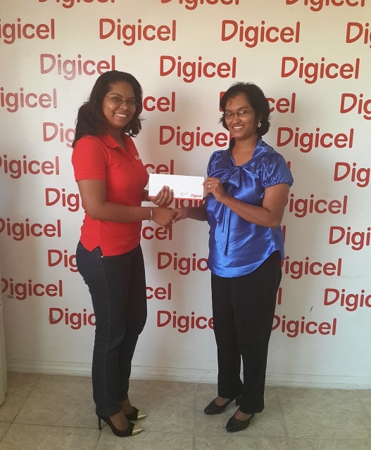 Digicel assist in dealing with autism, other neurological disorders