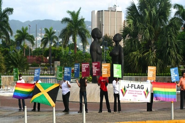 Human Rights Watch Growing Number Of Lgbt Homeless In Jamaica Due To Discrimination Demerara