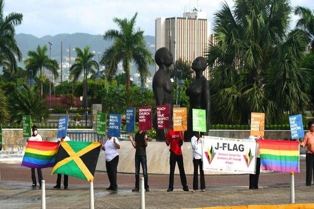 Human Rights Watch: Growing number of LGBT homeless in Jamaica due to discrimination