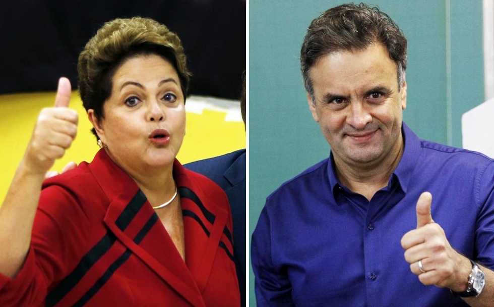 Brazil’s Rousseff wins reelection with 51.45 pct. of the votes, 98 pct. counted