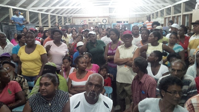 No full compensation for flood-affected East Bank Dem residents- Whittaker