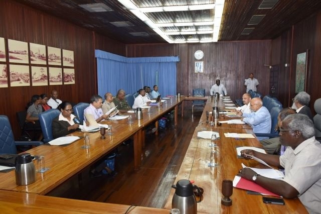 Guyana monitoring sick woman for Ebola although disease discounted