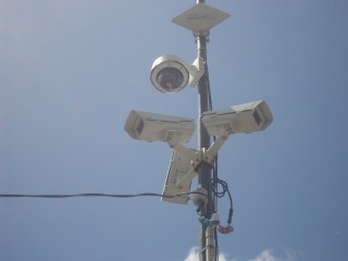 Police to monitor surveillance camera feeds
