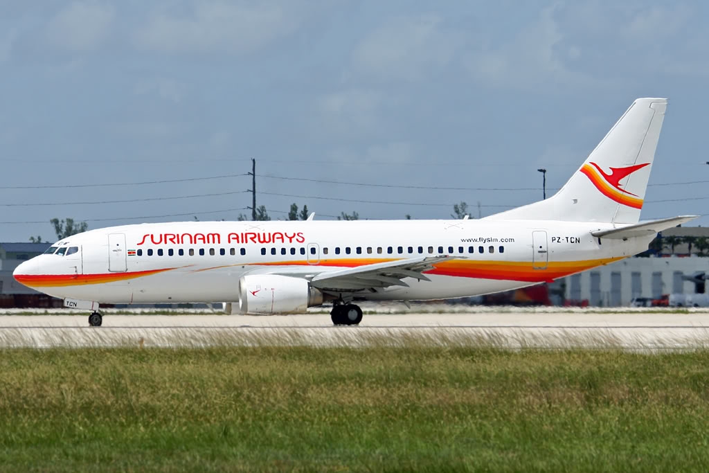 Suriname Airways ordered to compensate delayed passengers