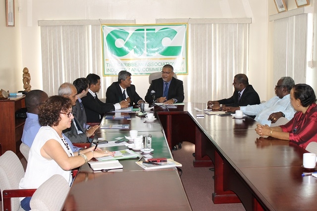 Caribbean, French Guiana business chambers hope to push trade, investment
