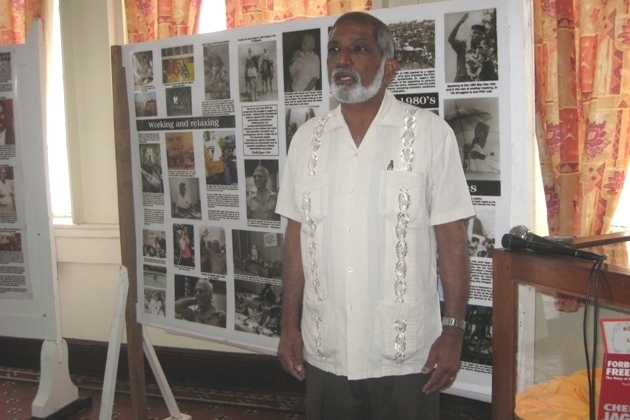 PPP’s Navin Chandarpal dies