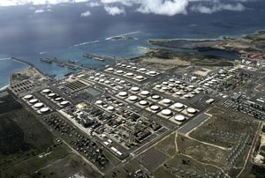U.S. Virgin Islands announces agreement to sell refinery