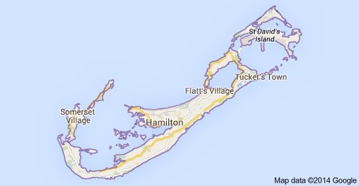 Gonzalo begins to weaken after leaving Bermuda without power