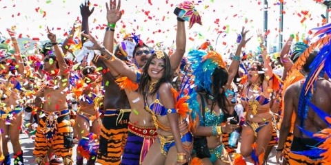 Trinidad’s Carnival is on despite some Ebola fears