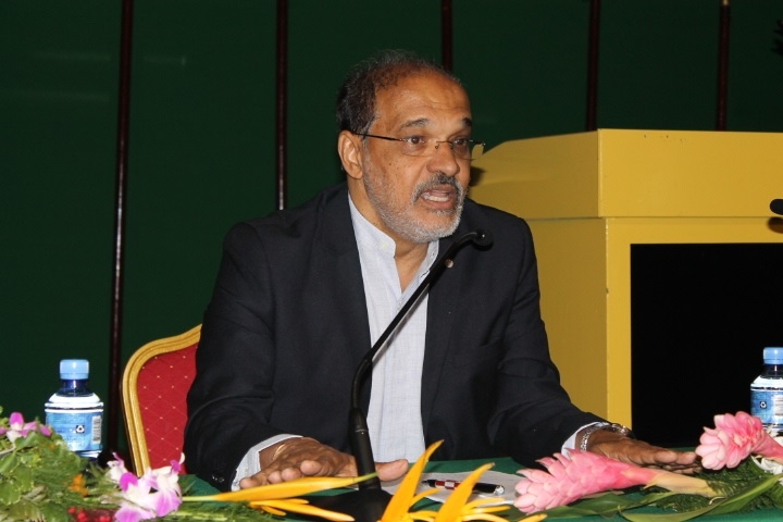 FAO official urges collaboration among aid agencies in Haiti