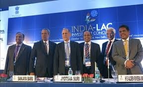 India, Latam to strive for more and better economic ties