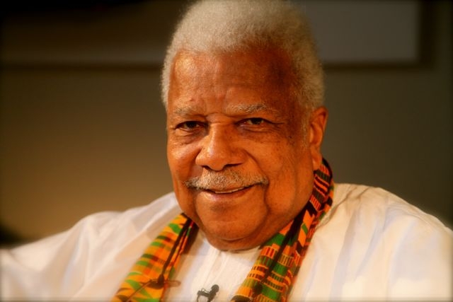 Fmr. UG Walter Rodney Professor, Ali Mazrui dies
