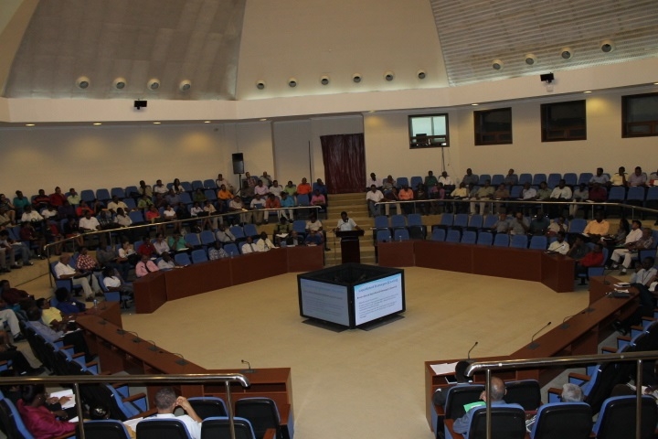 Obey Procurement Act by notifying all bidders, instructs Junior Finance Minister