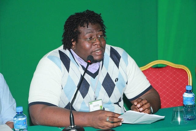 Regional Youth take film prizes at Caribbean week of Agriculture- Winners from St. Lucia and Jamaica