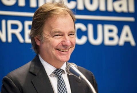 Britain pursuing closer economic ties with Cuba