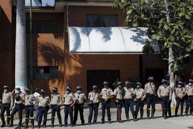 Several protesting Venezuela prison inmates die of drug poisoning