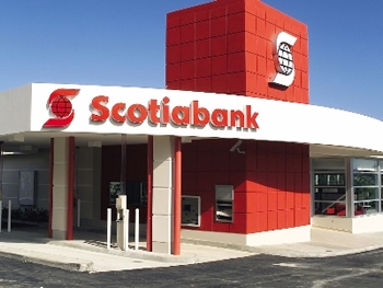 Scotiabank to close branches in Caribbean, Mexico