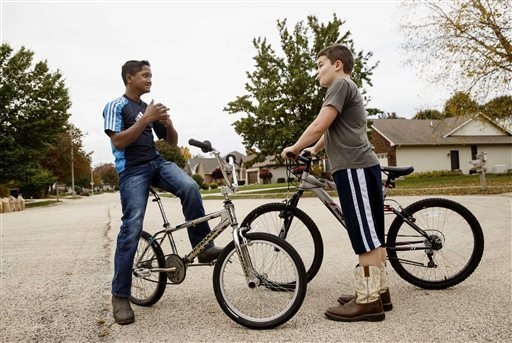 UNITED STATES: Guyana boy undergoes cleft palate repair