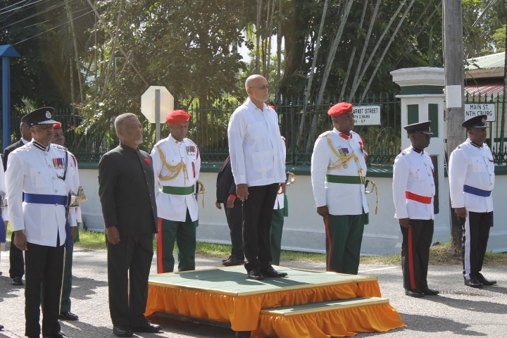 Granger shuts door to talks, expects street protests if President suspends Parliament