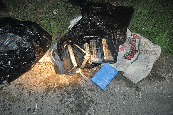 Several arrested, cocaine seized in Antigua
