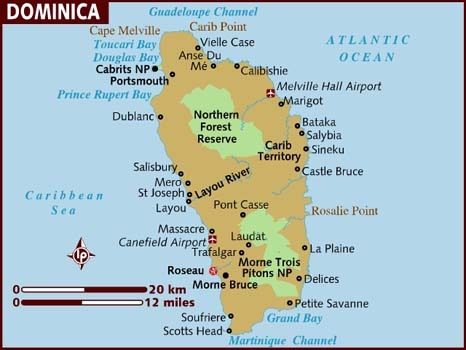 Dominica’s eligible voters more than population