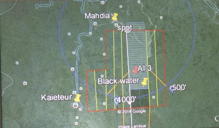 Search for plane missing over Guyana’s jungle won’t be called off yet