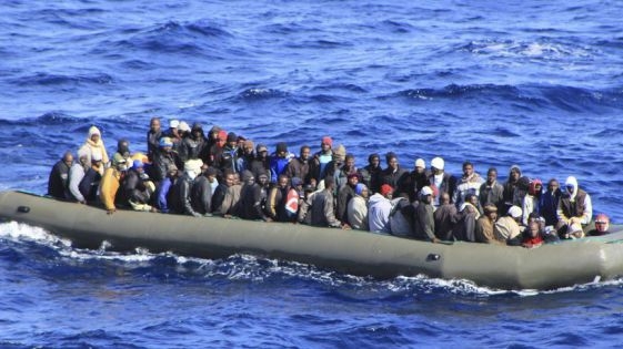 Nearly 5,000 immigrants died in 2014 searching for a better life