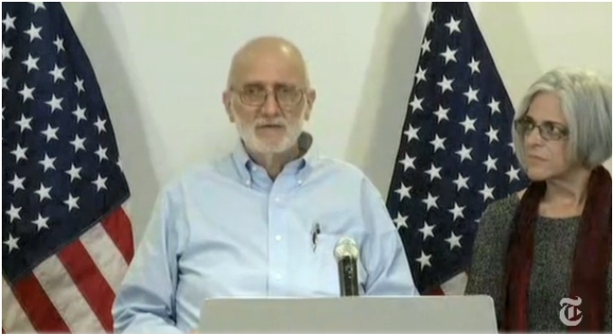 Gross thanks Obama after release, expresses support for Cuba policy shift