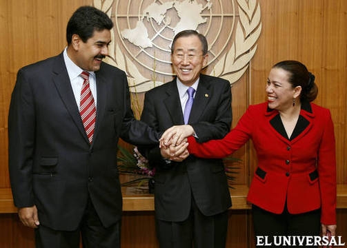 Venezuela reaffirms willingness to settle border controversy with Guyana